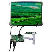 High Brightness LCD Display